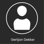 Supporters_Gertjan Dekker